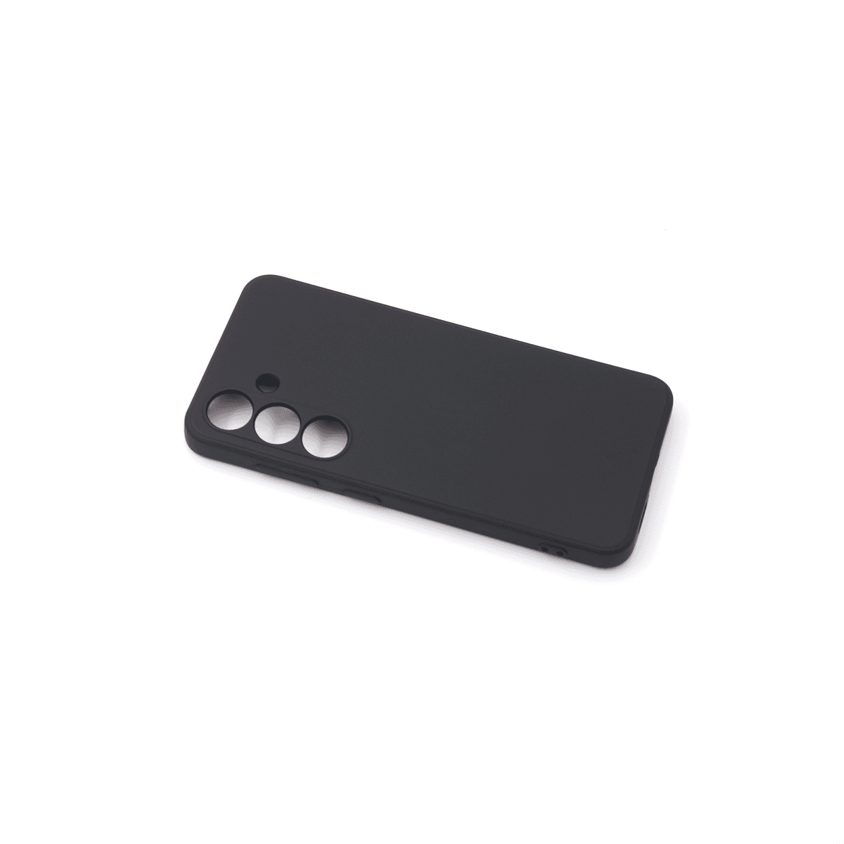 TPU MATTE for SM-S926B (Galaxy S24 Plus) crna