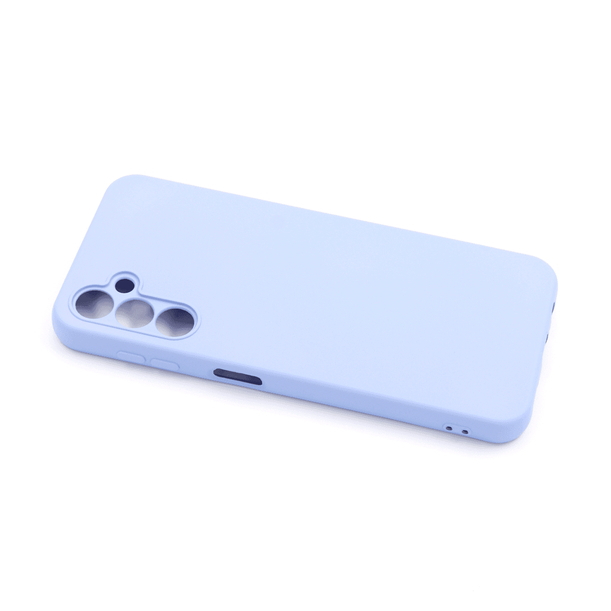 TPU MATTE for SM-A145F/A146B (Galaxy A14 4G/5G) ljubičasta