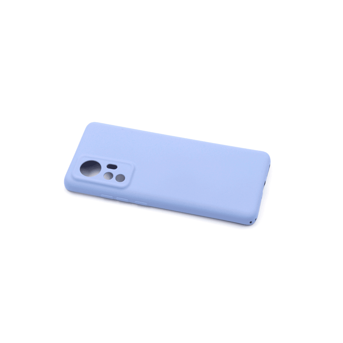 TPU MATTE for Redmi 12 (ljubičasta)