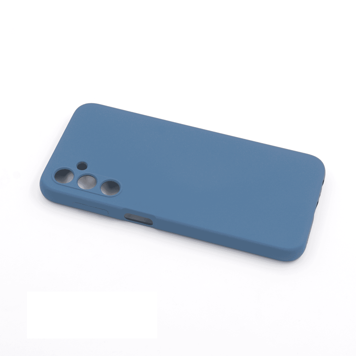 TPU MATTE for SM-A245F (Galaxy A24 4G) plava
