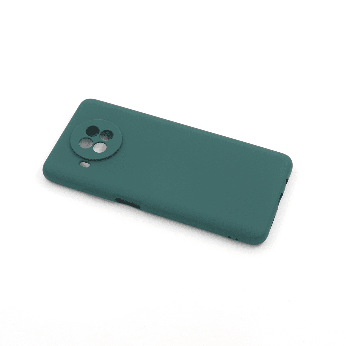 TPU MATTE for Mi 10T Lite/Redmi Note 9 Pro 5G (zelena)