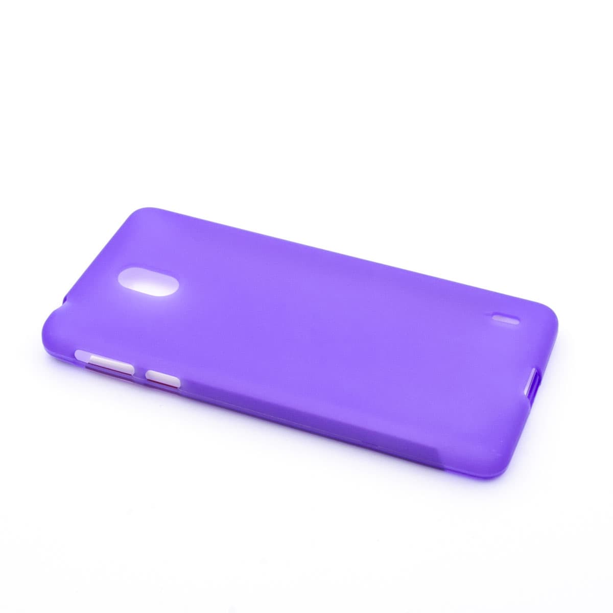 TPU pudding Nokia 1 Plus (ljubicasta)