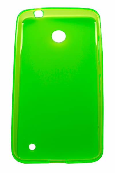 TPU pudding N630 Lumia (zelena)