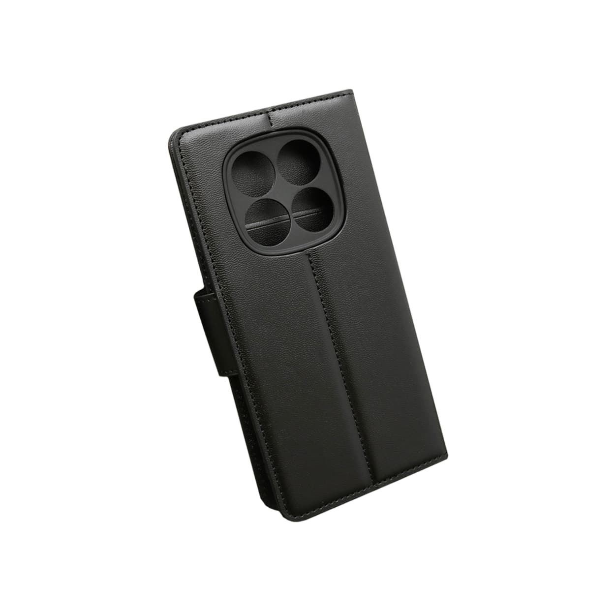 Flip Hanman for Redmi Note 14 Pro 4G (crna)