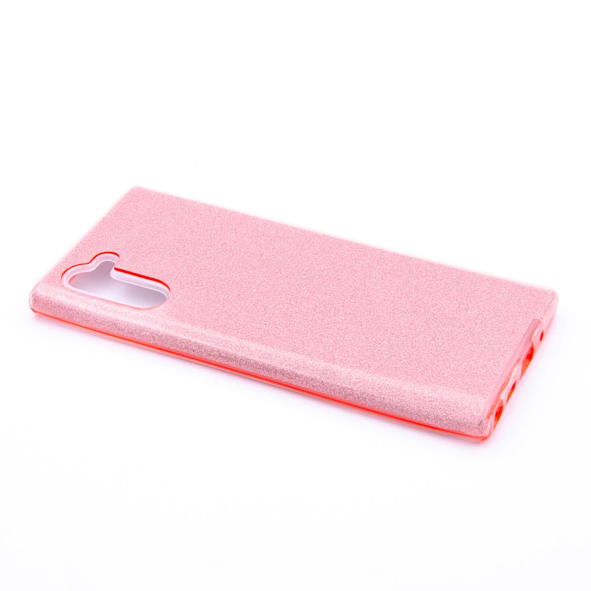 TPU Sparkly SHINE for SM-N970F (Galaxy Note 10) pink