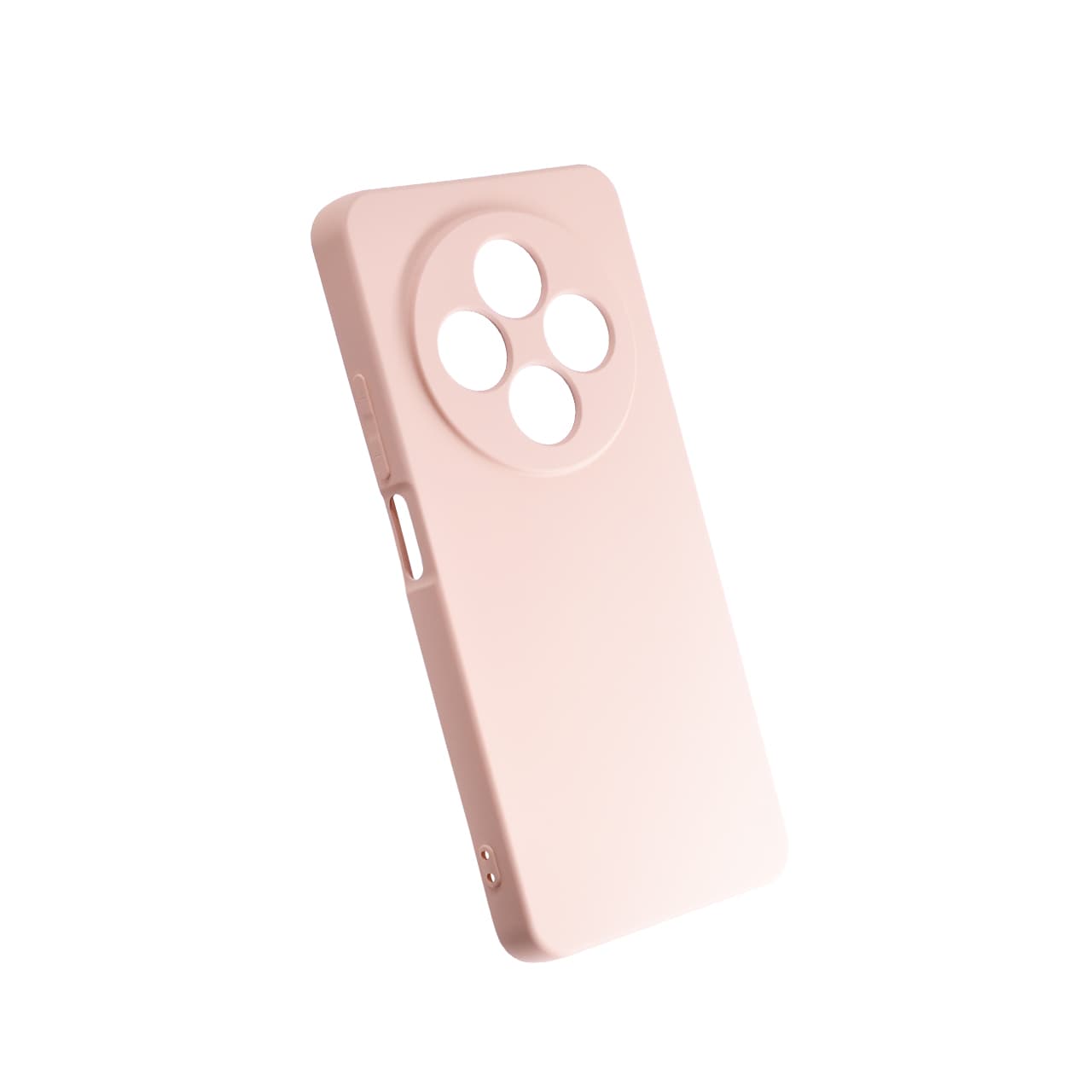 TPU MATTE for Redmi 14C 4G/Redmi A4 5G (roza)