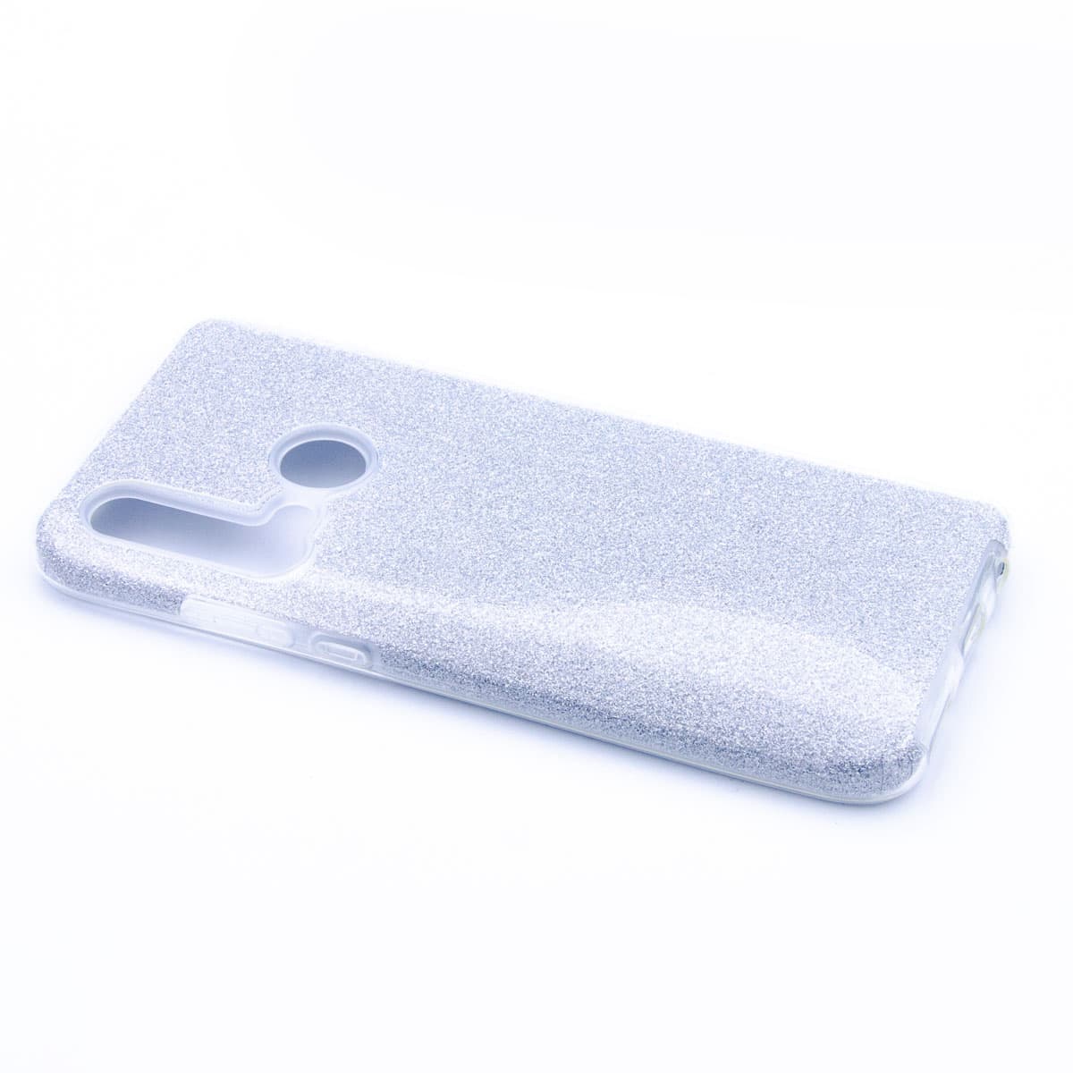 TPU Sparkly SHINE P20 lite 2019 (Silver)