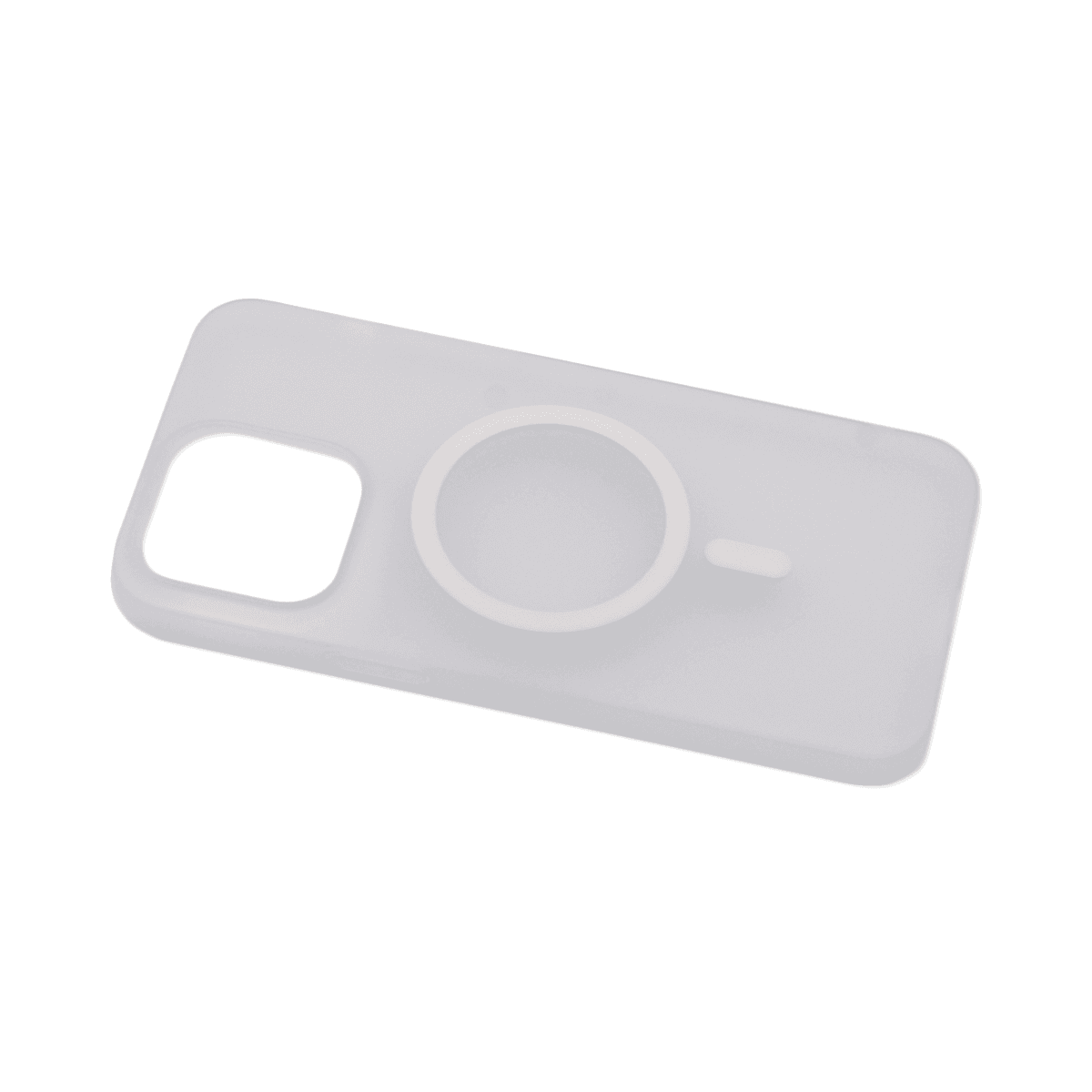 PC SILHOUETTE MAGSAFE for iPhone 14 Pro Max (6.7") bela