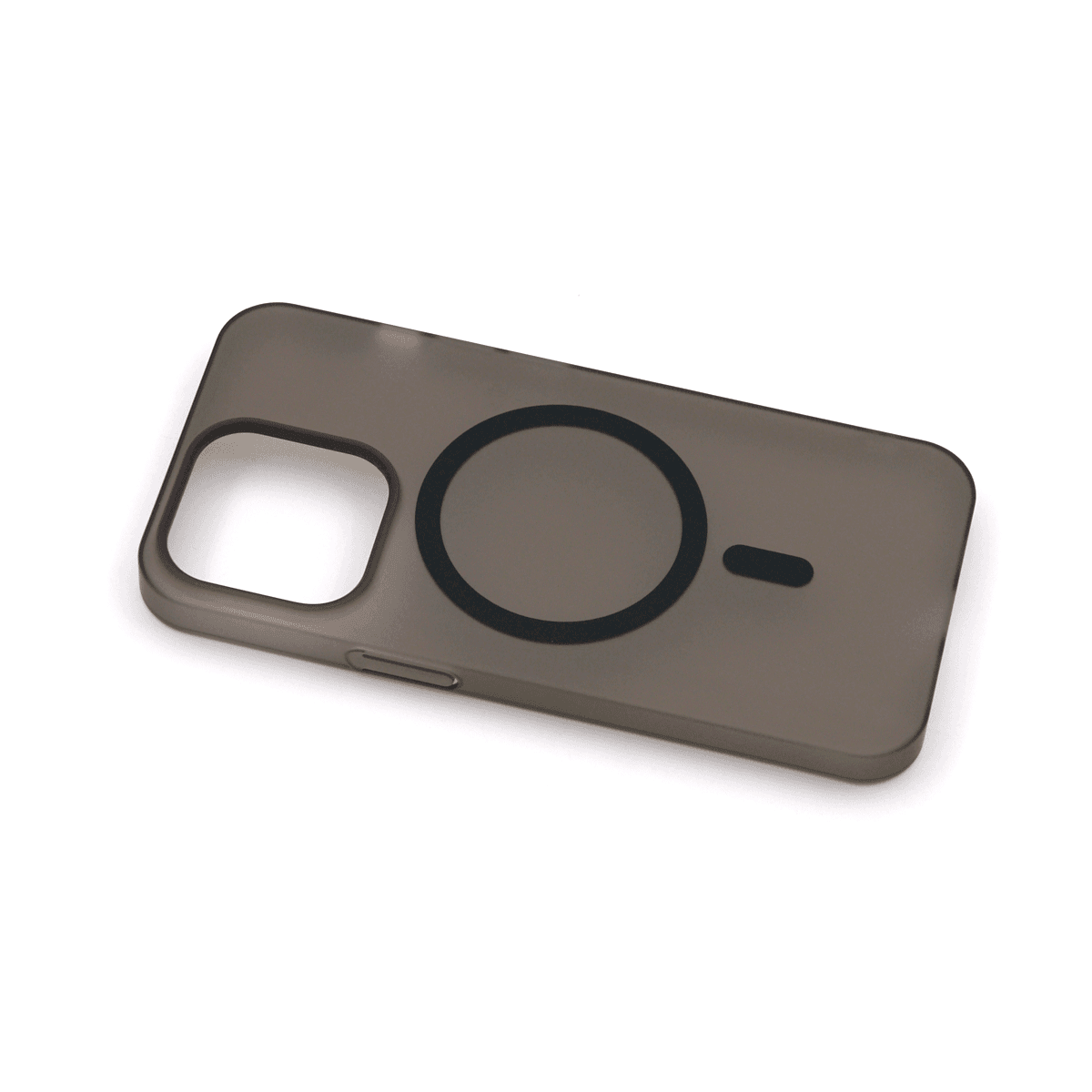 PC SILHOUETTE MAGSAFE for iPhone 13 Pro (6.1") crna