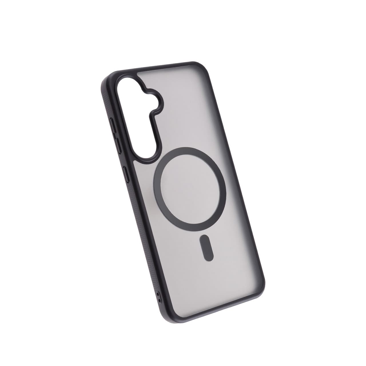 PC PASTEL MAGSAFE for SM-S936B (Galaxy S25 Plus) crna