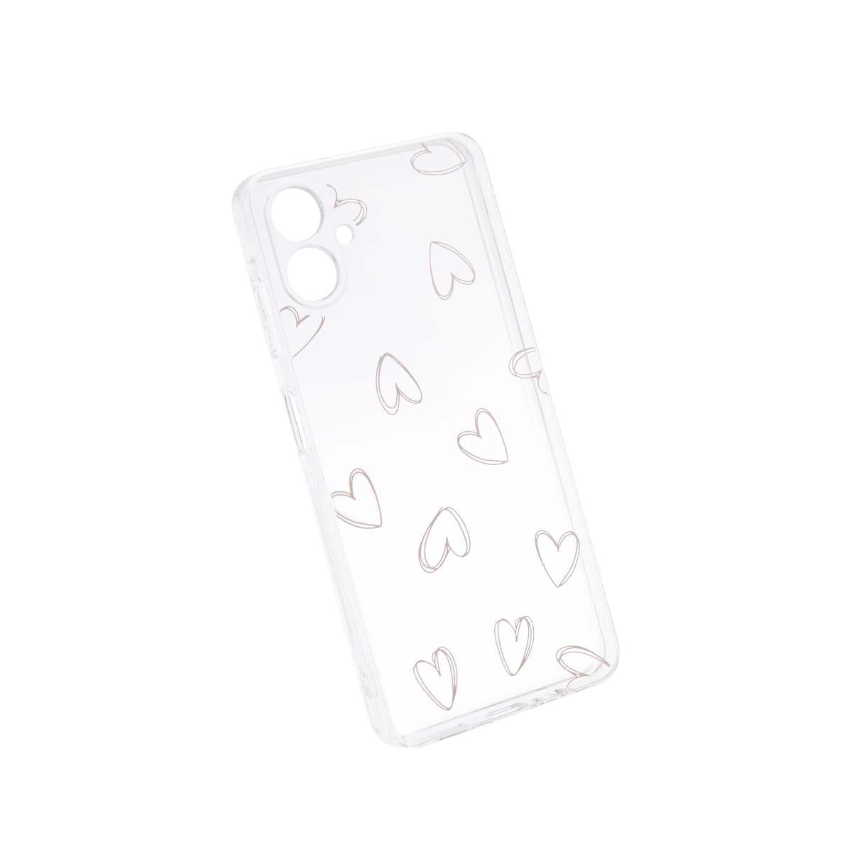 TPU CLEAR PRINT for SM-A065F (Galaxy A06) 2