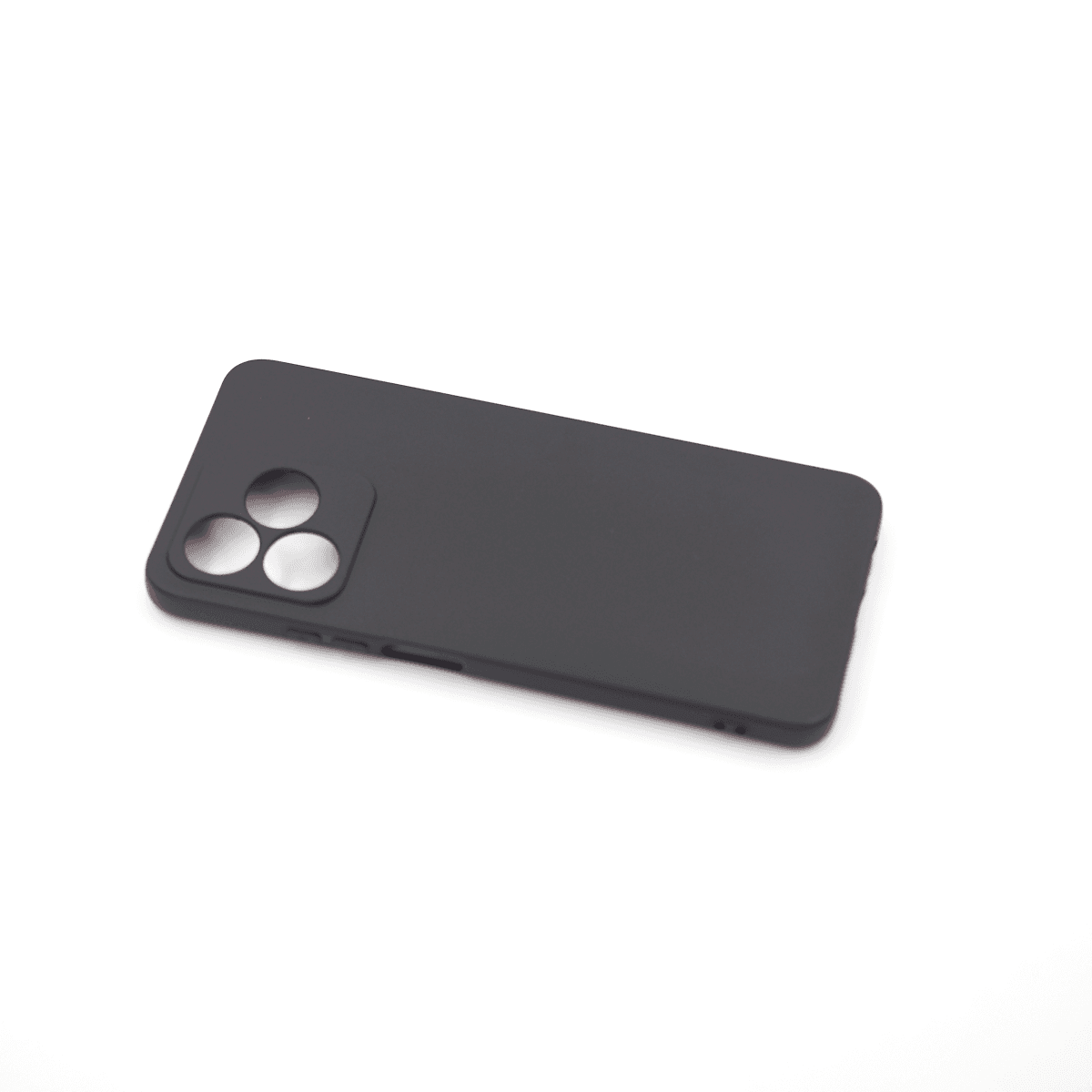 TPU pudding za Realme C53 (crna)