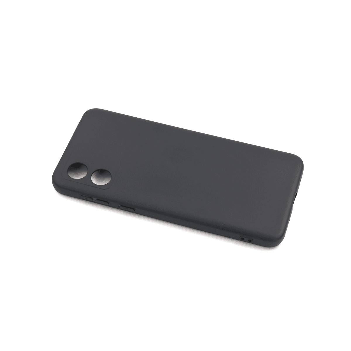 TPU pudding za Moto E13 (crna)
