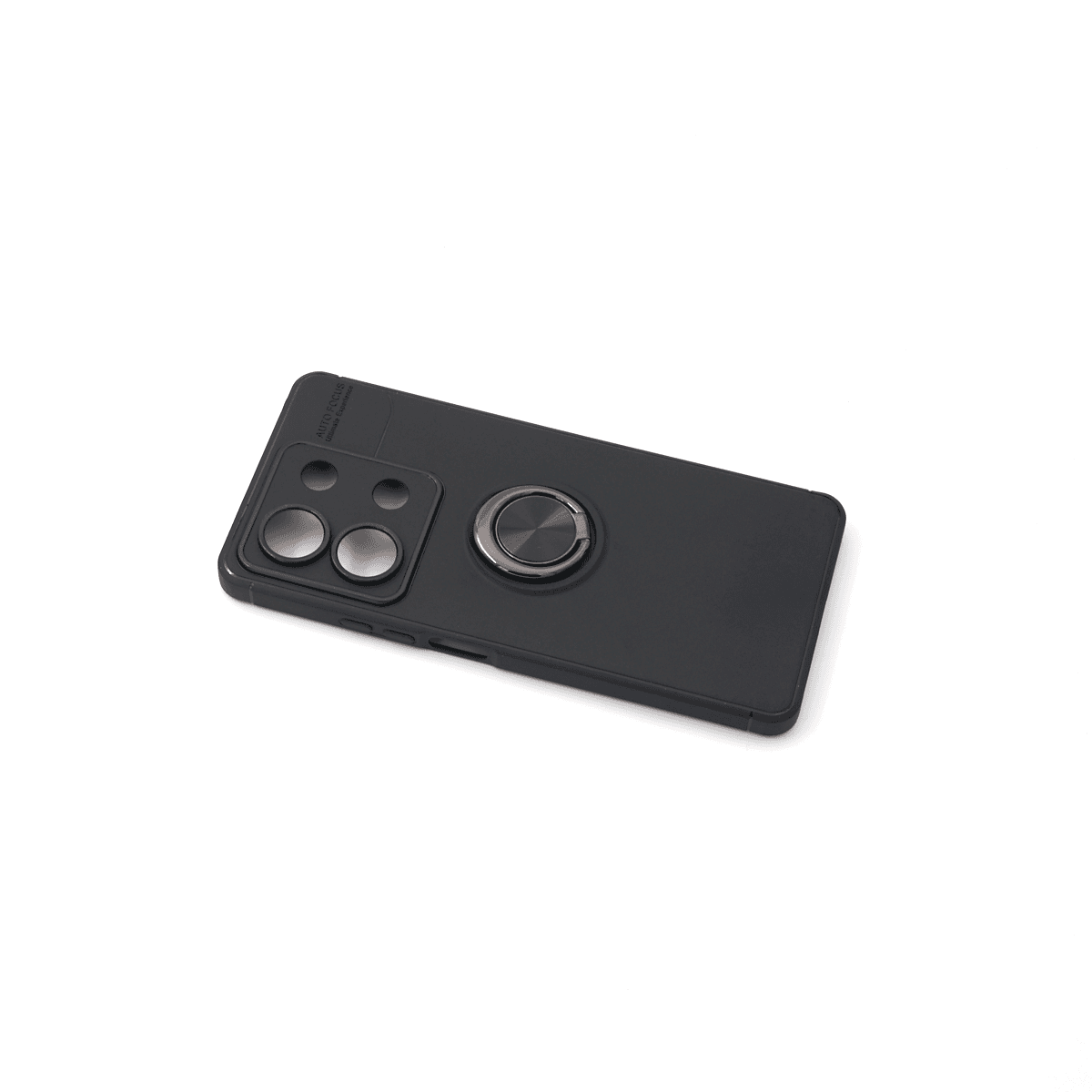 TPU MAGNET RING za Redmi Note 13 4G (black)