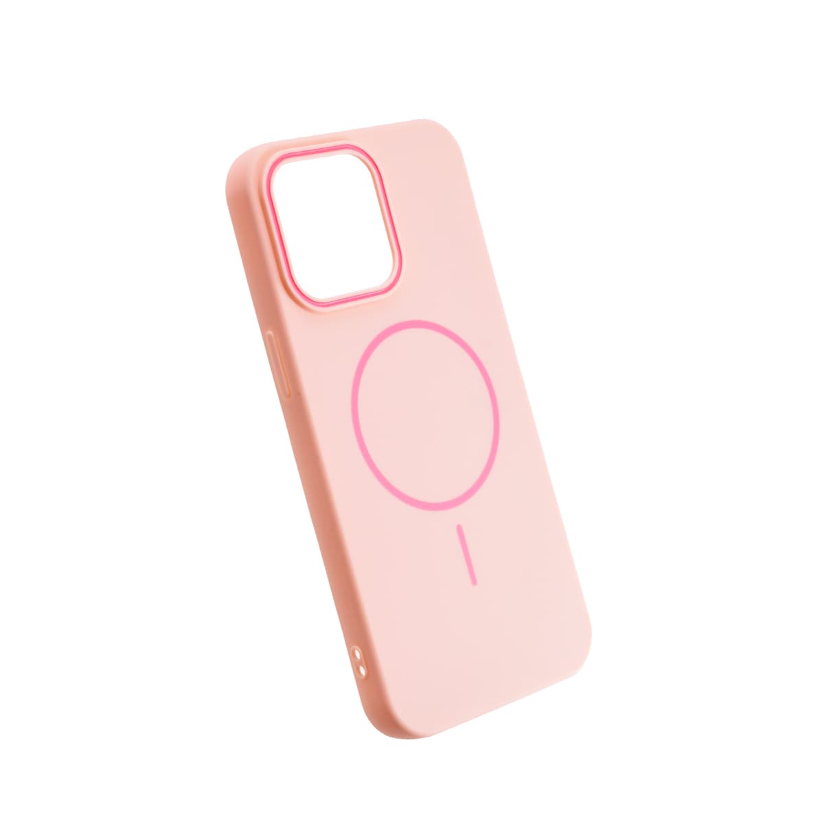 TPU CAMERA LINE MAGSAFE for iPhone 15 Pro Max (6.7") roza