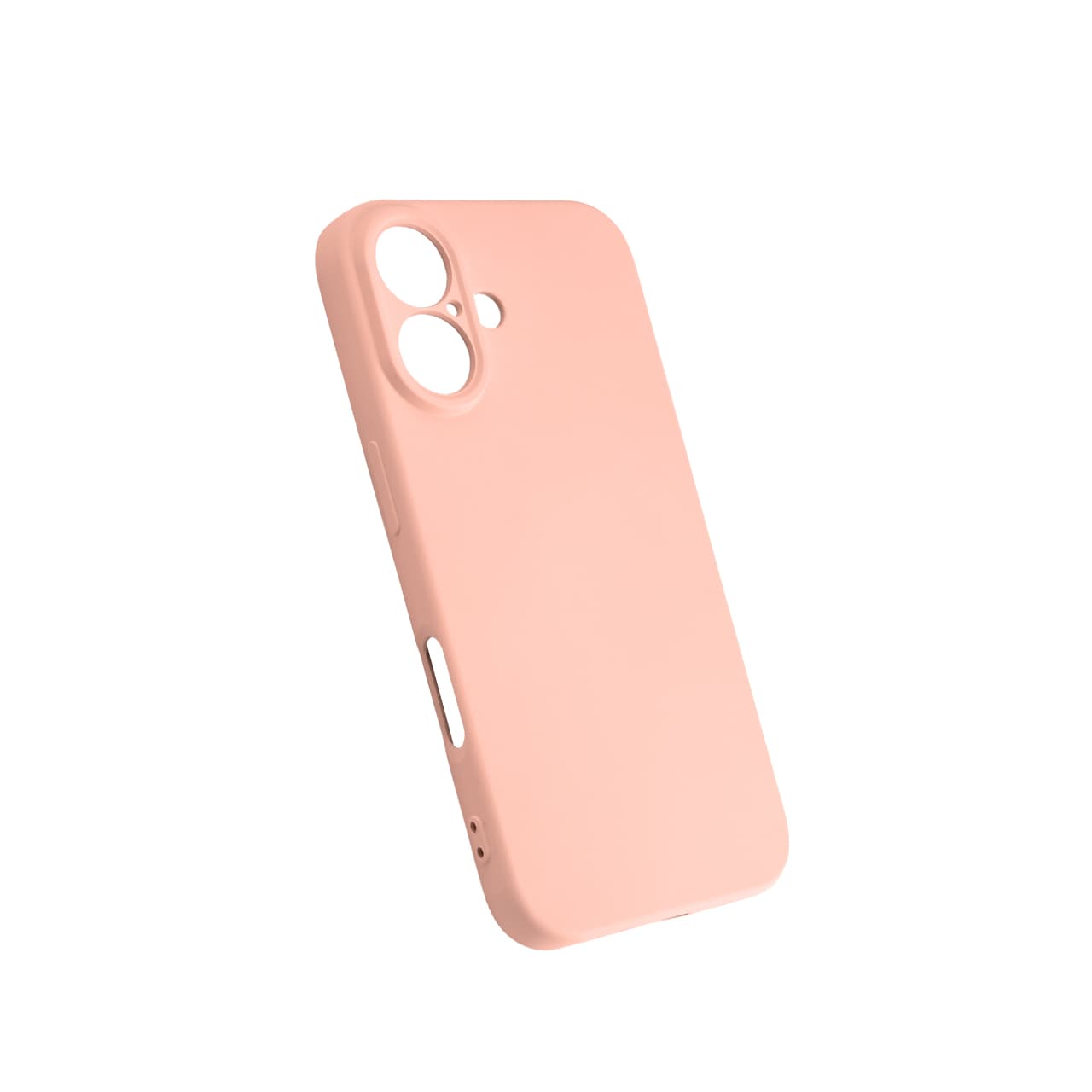 TPU MATTE for iPhone 16 (6.1") roza