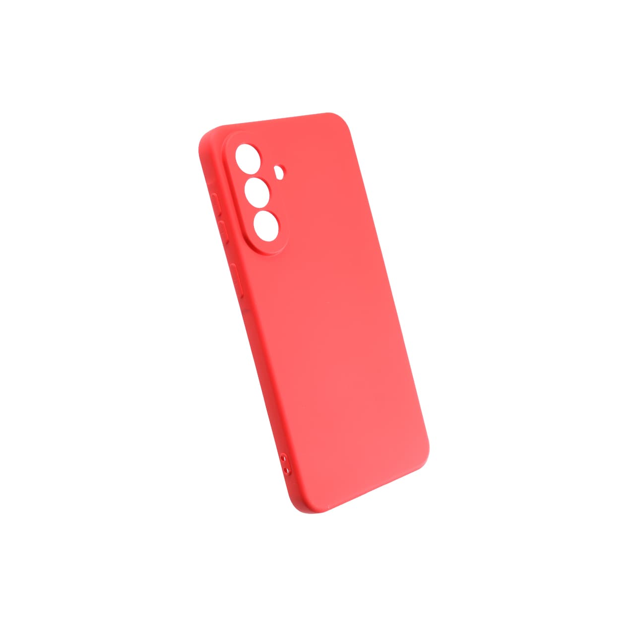TPU MATTE for SM-A576B (Galaxy A57 5G) crvena
