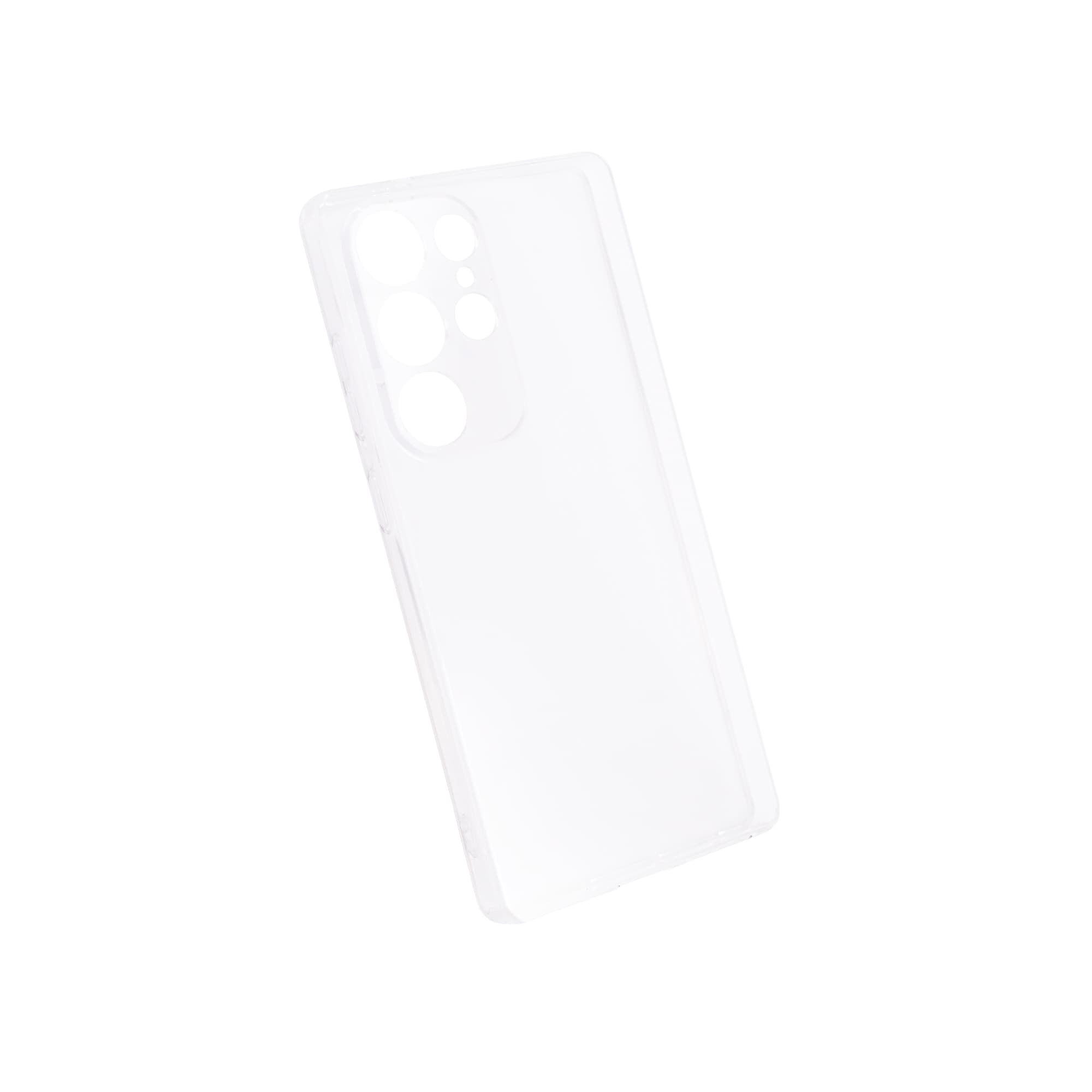 TPU CLEAR SOLID for SM-S938B (Galaxy S25 Ultra)