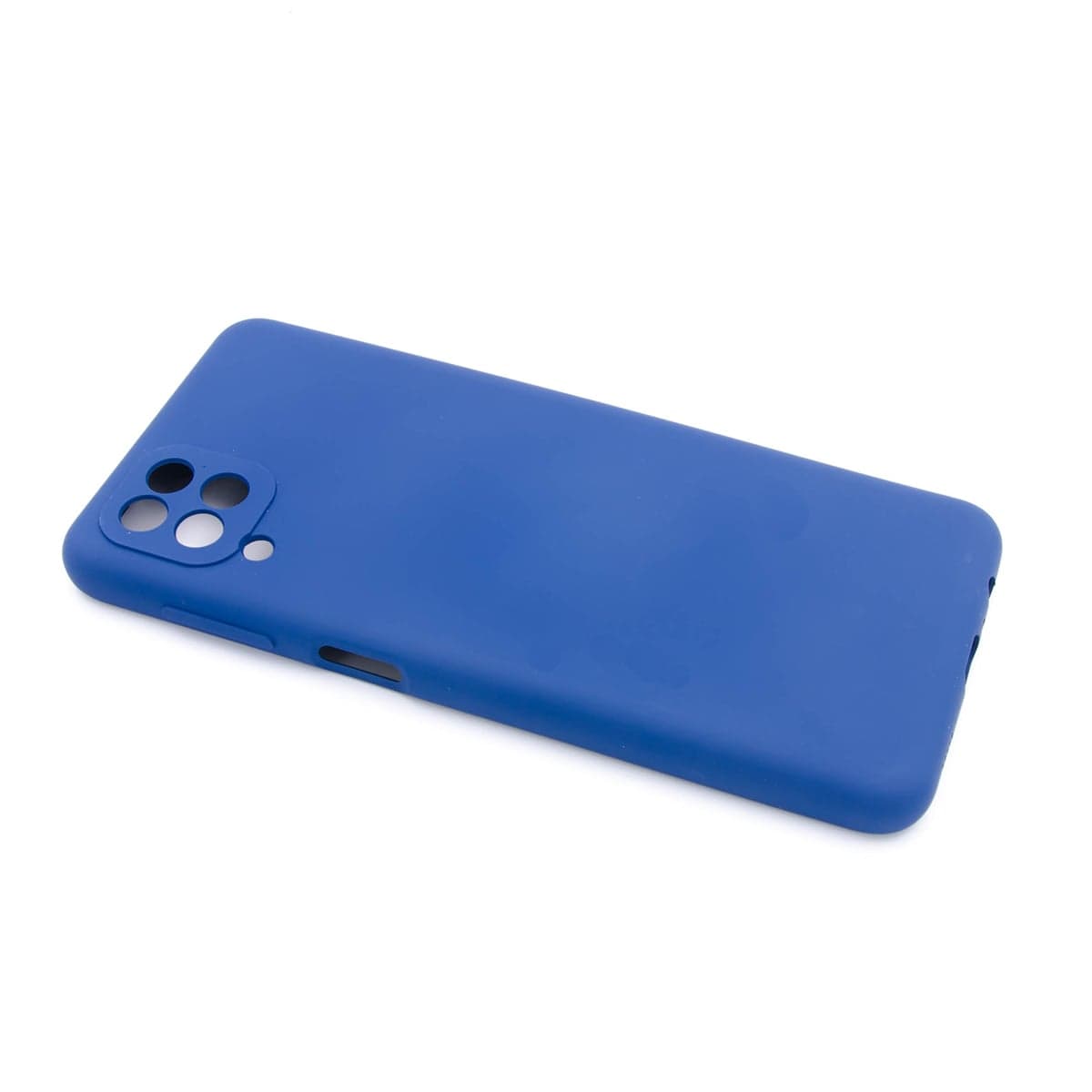 TPU MATTE for SM-A125F (Galaxy A12) plava