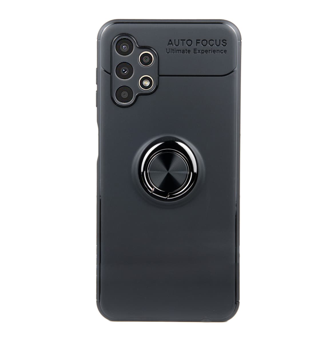 TPU MAGNET RING for SM-A135F (Galaxy A13 4G) black