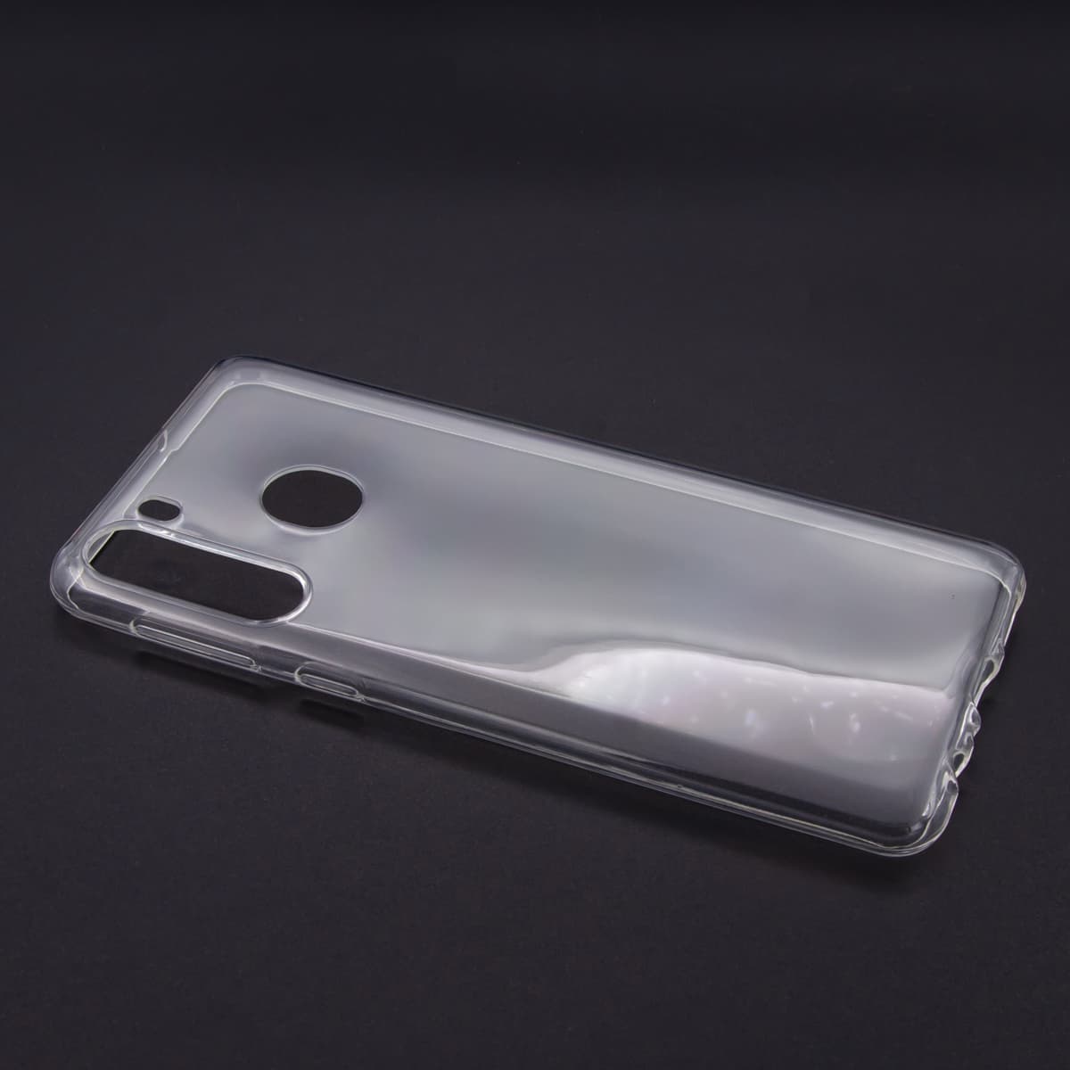 TPU 0,3mm for SM-A215F (Galaxy A21) white