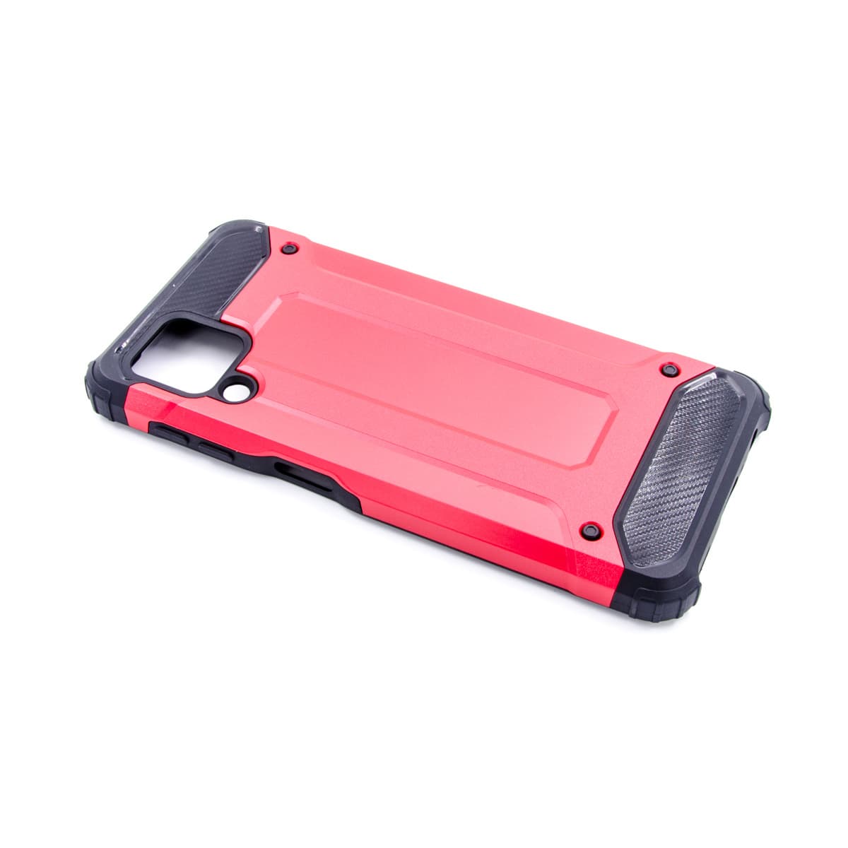 TPU DEFENDER for SM-A225F (Galaxy A22 4G) red