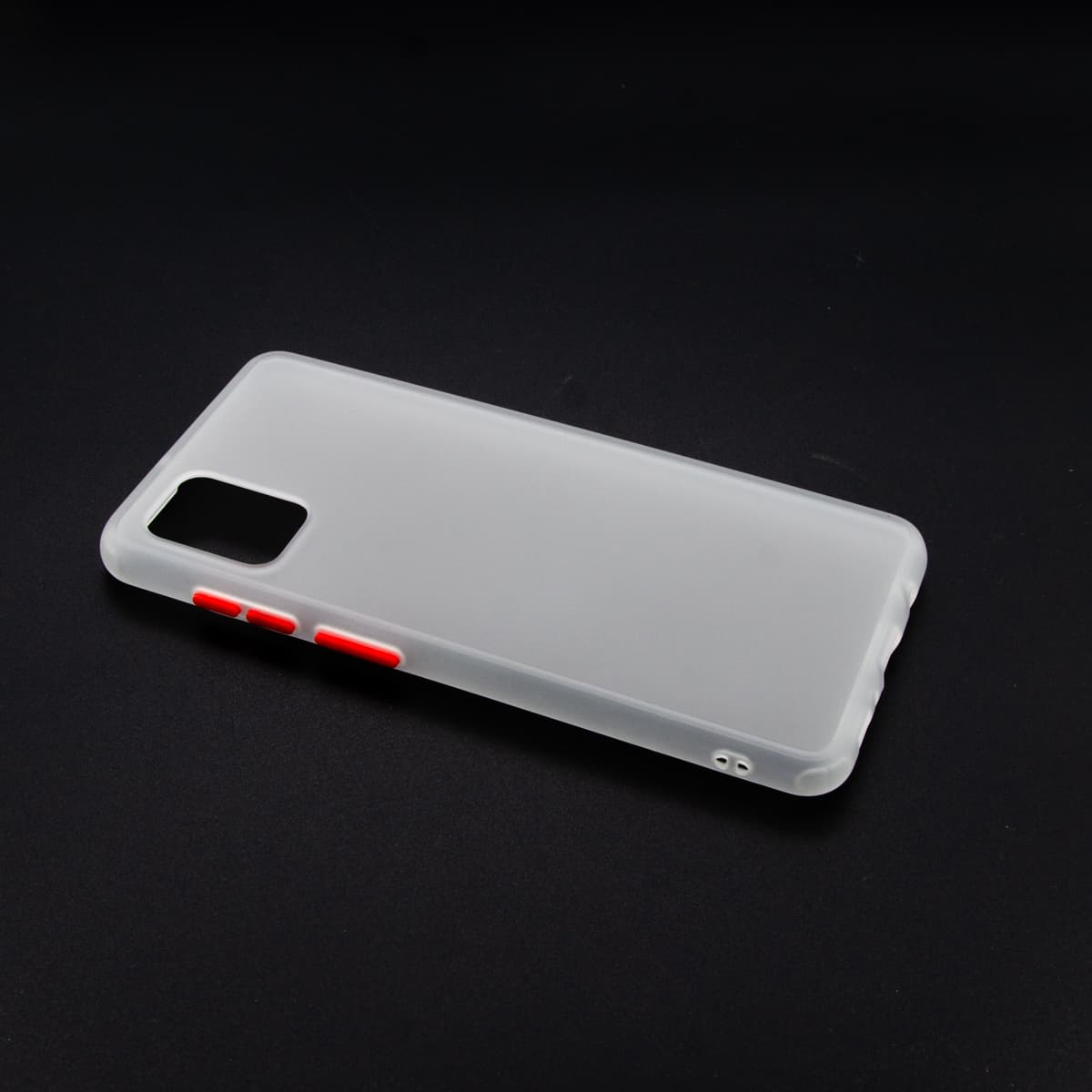 TPU BORDER za SM-A315F (Galaxy A31) bela