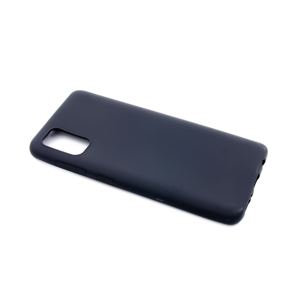 TPU pudding for SM-A415F (Galaxy A41) crna