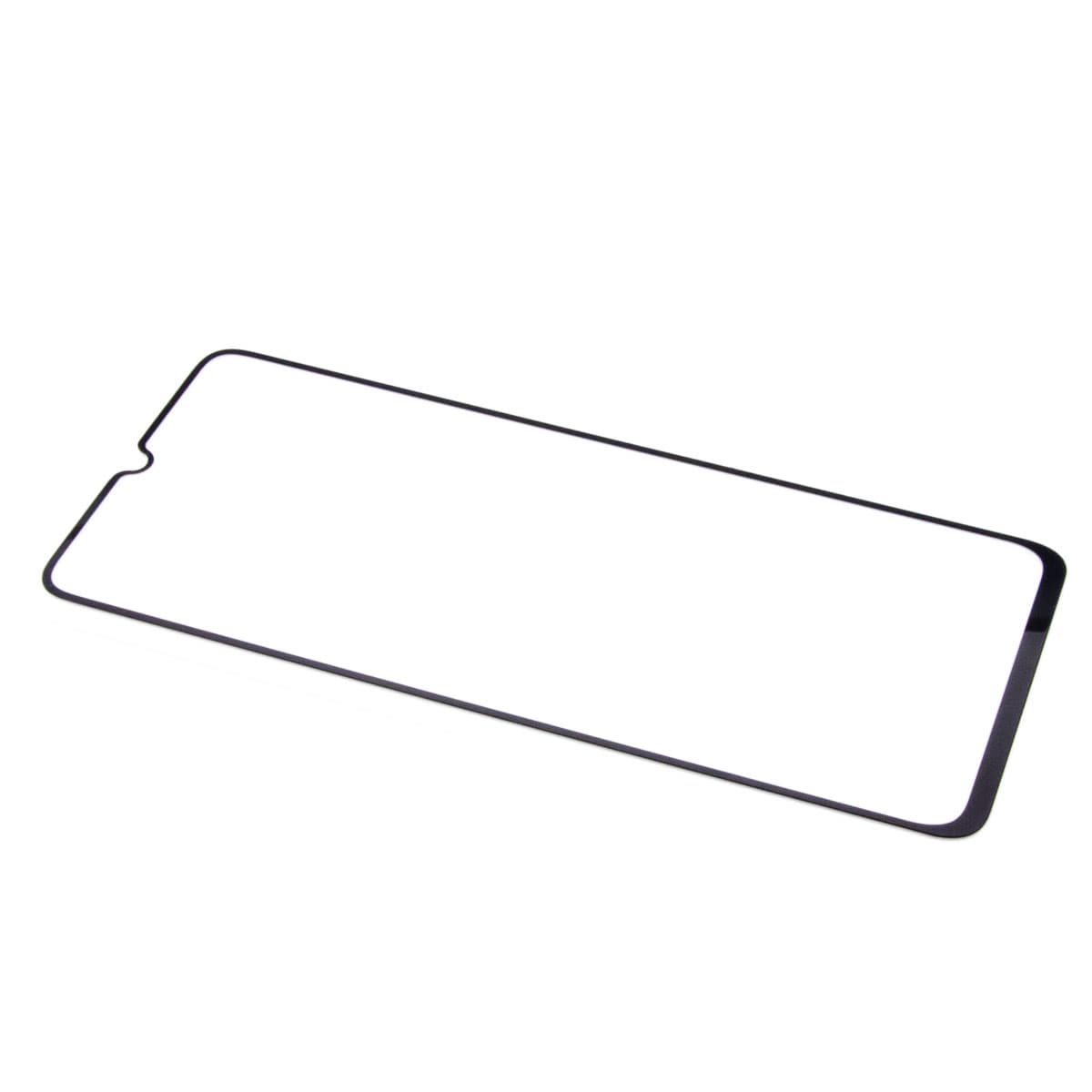 Nalepnica Display-a Glass 2.5D FULL GLUE for SM-A705F/A707F/A425F (Galaxy A70/A70s/A42) black