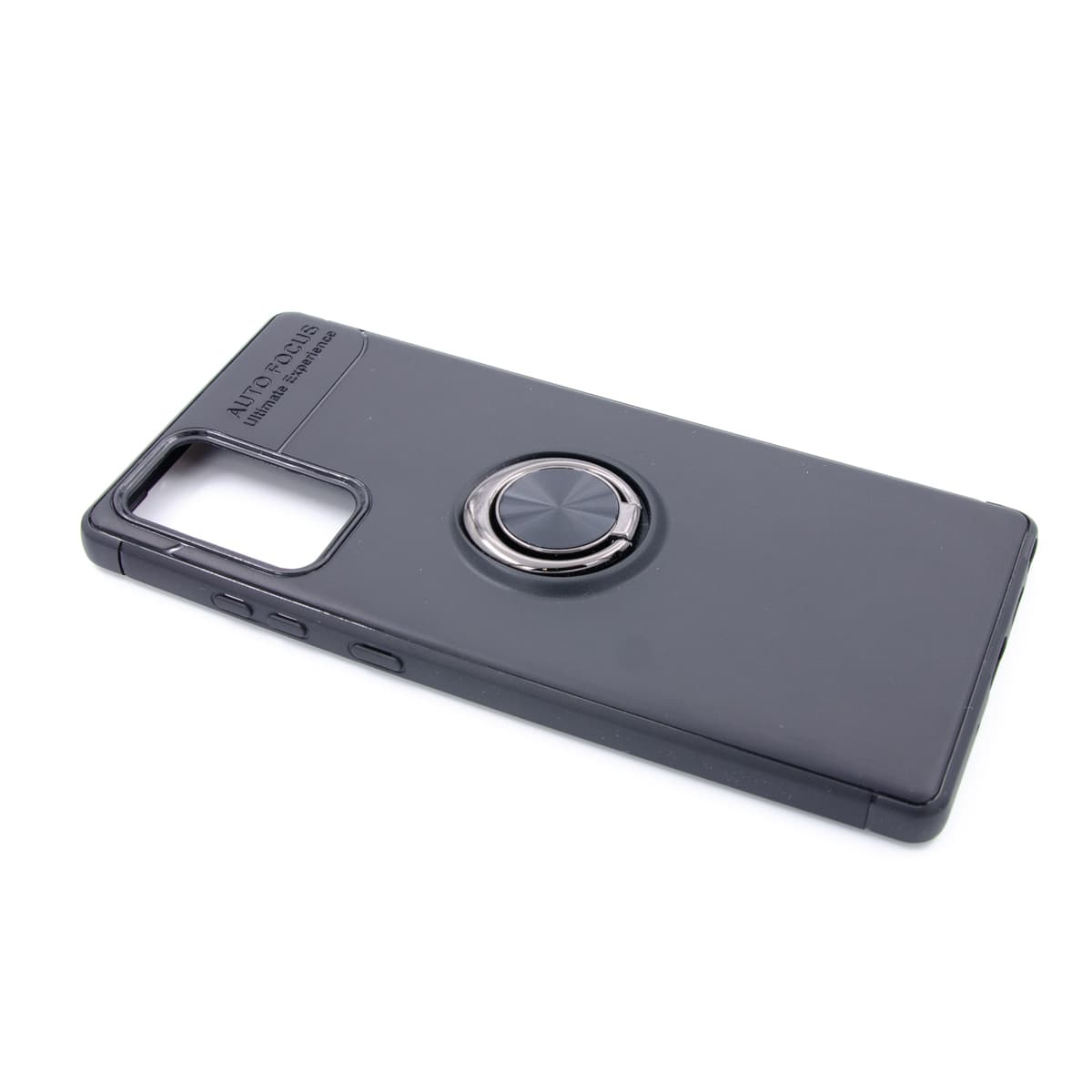 TPU MAGNET RING for SM-N980/N981B (Galaxy Note 20) black