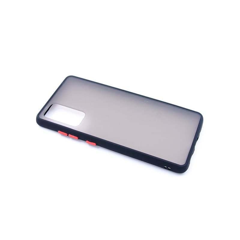 TPU BORDER za SM-G780 (Galaxy S20 FE) crna