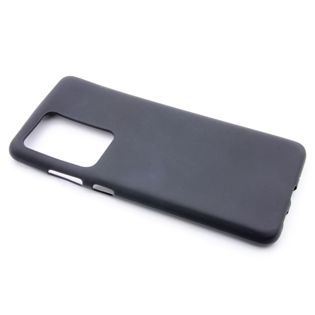 TPU pudding for SM-G988B (Galaxy S20 Ultra) crna