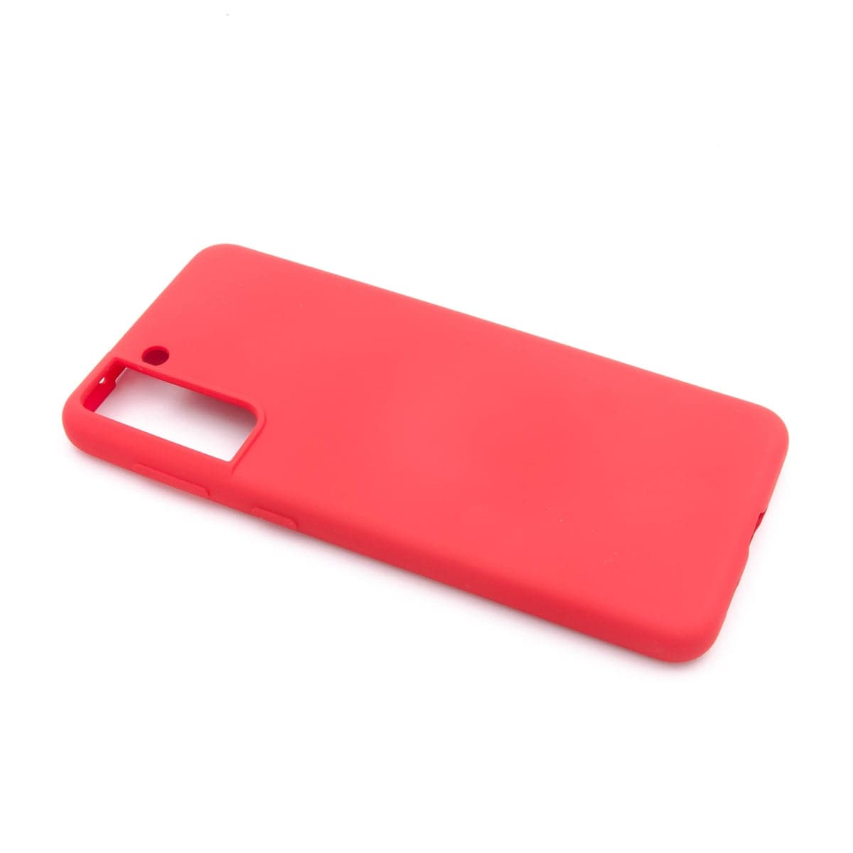 TPU MATTE for SM-G996F (Galaxy S21 Plus) crvena