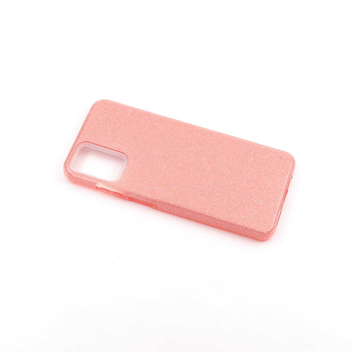 TPU Sparkly SHINE Moto E22 (pink)