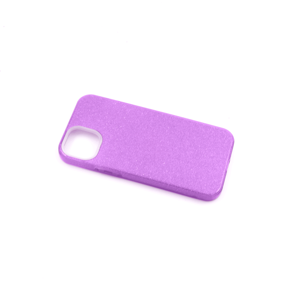 TPU Sparkly SHINE for iPhone 15 Plus (6.7") purple
