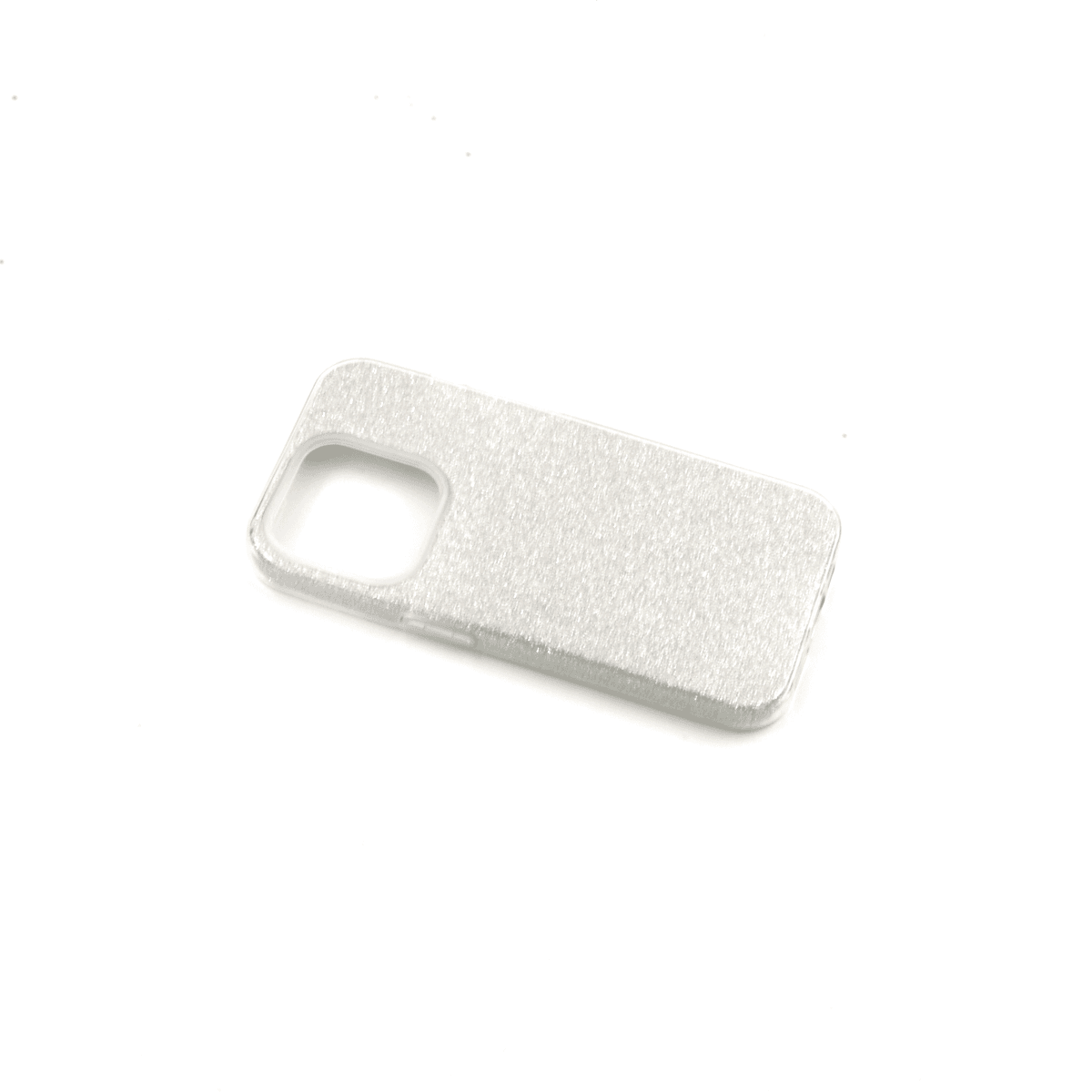 TPU Sparkly SHINE for iPhone 15 Pro (6.1") silver