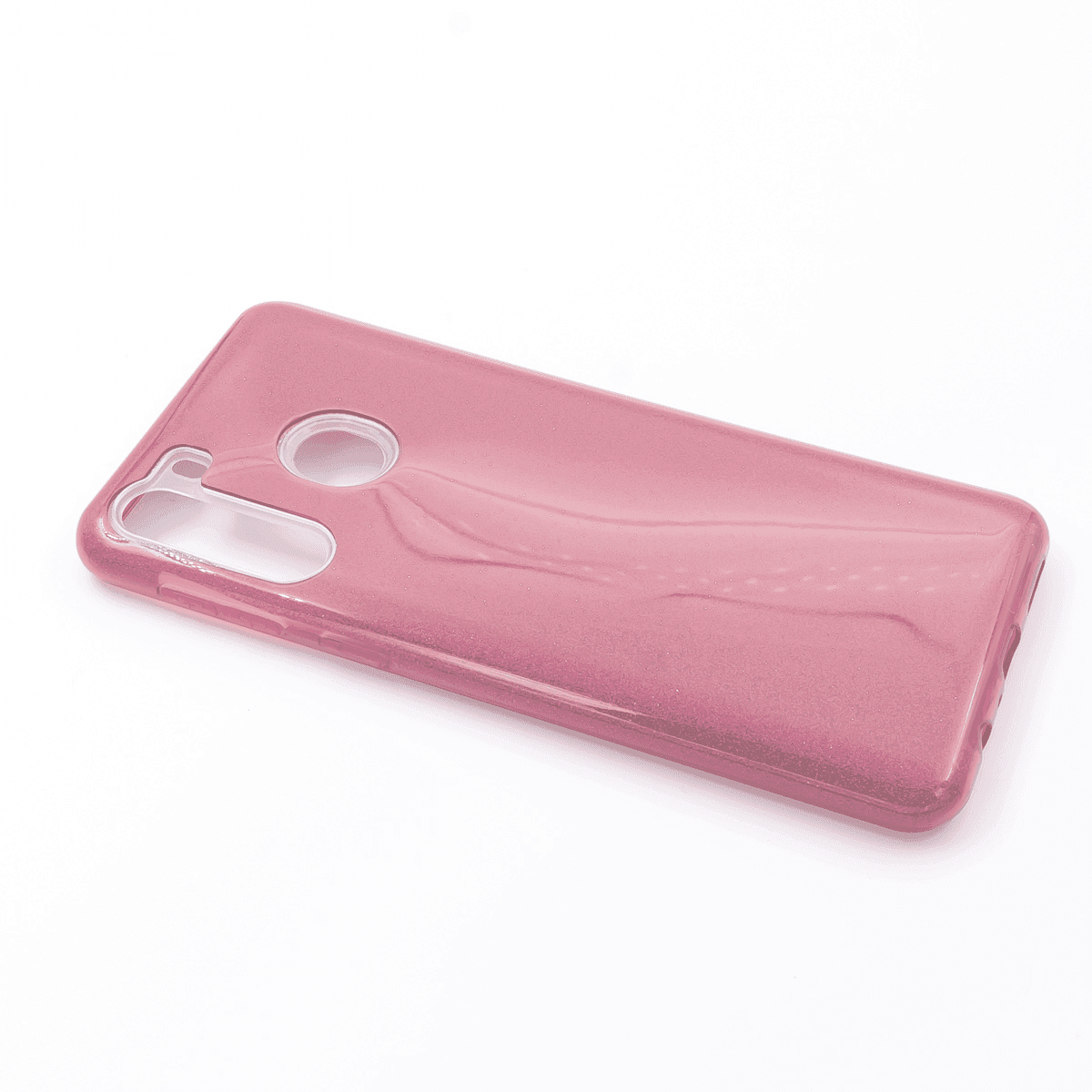 TPU Sparkly SHINE for SM-A215F (Galaxy A21) pink