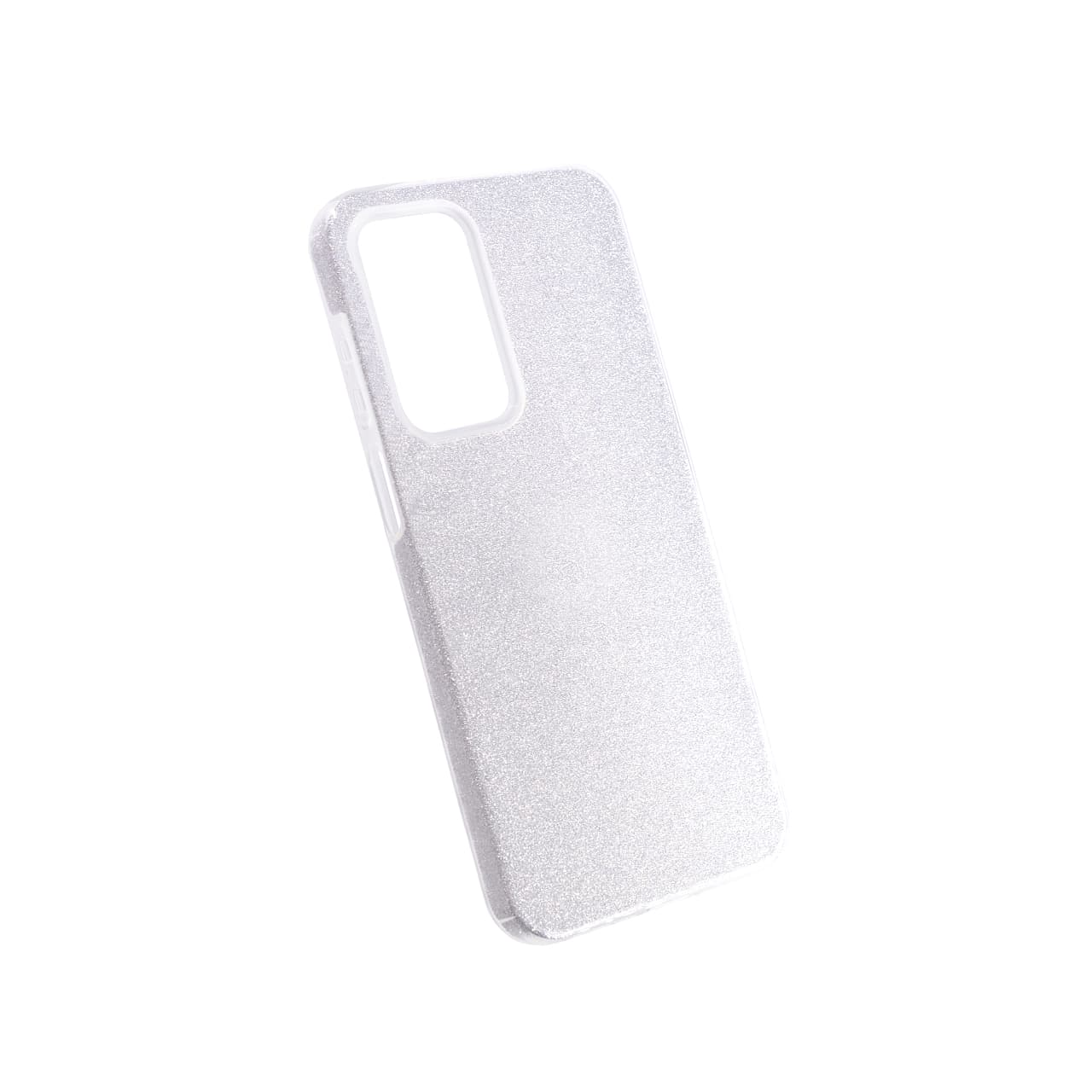 TPU Sparkly SHINE for SM-A165F (Galaxy A16 4G) silver