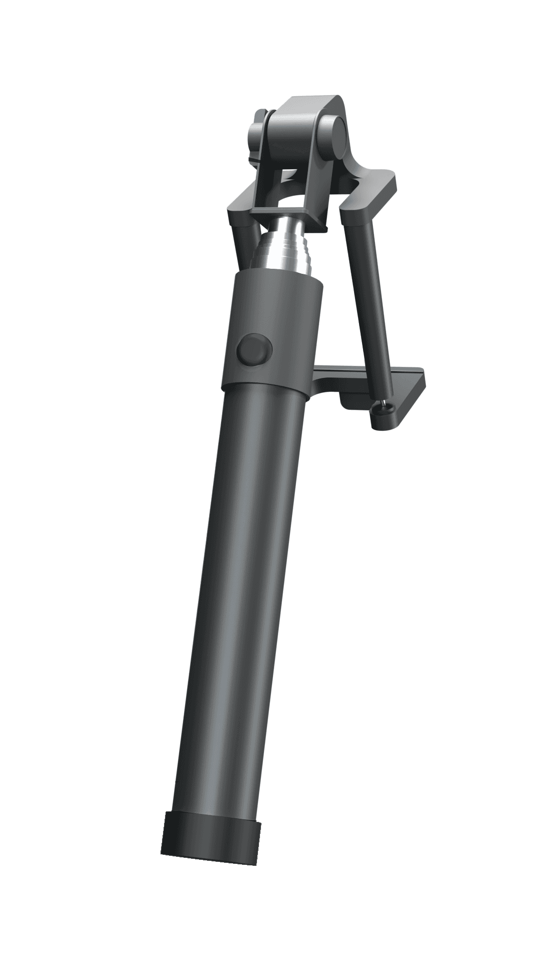 Držač za mobilni telefon - Štap za selfie SPACE (3,5mm crni)