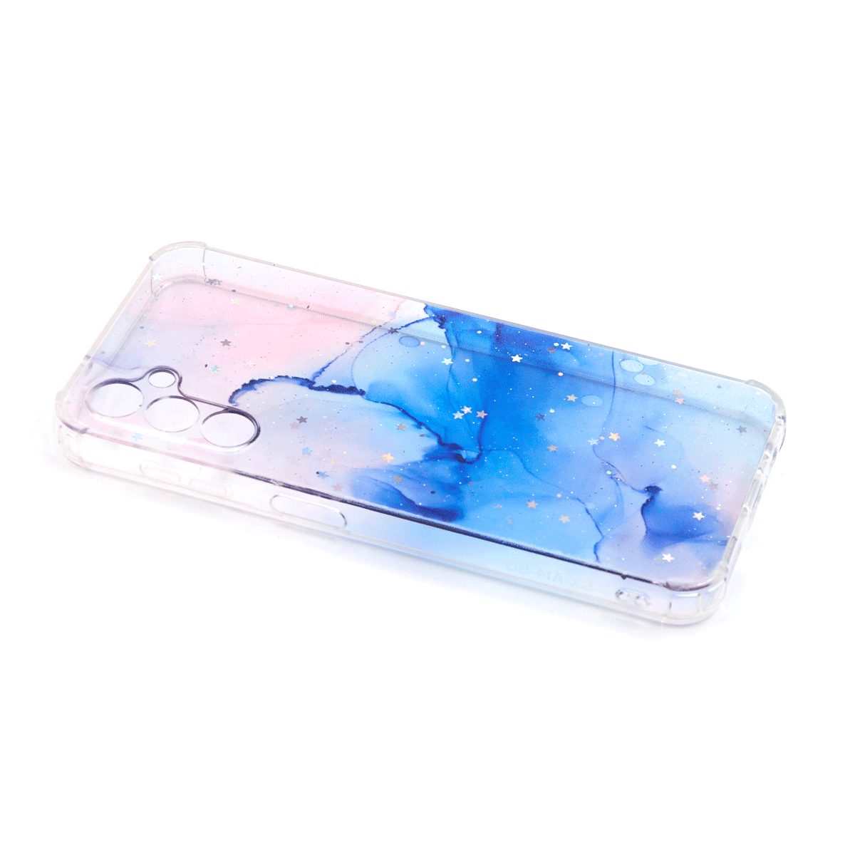 TPU SPACE for SM-A145R (Galaxy A14 4G) plava
