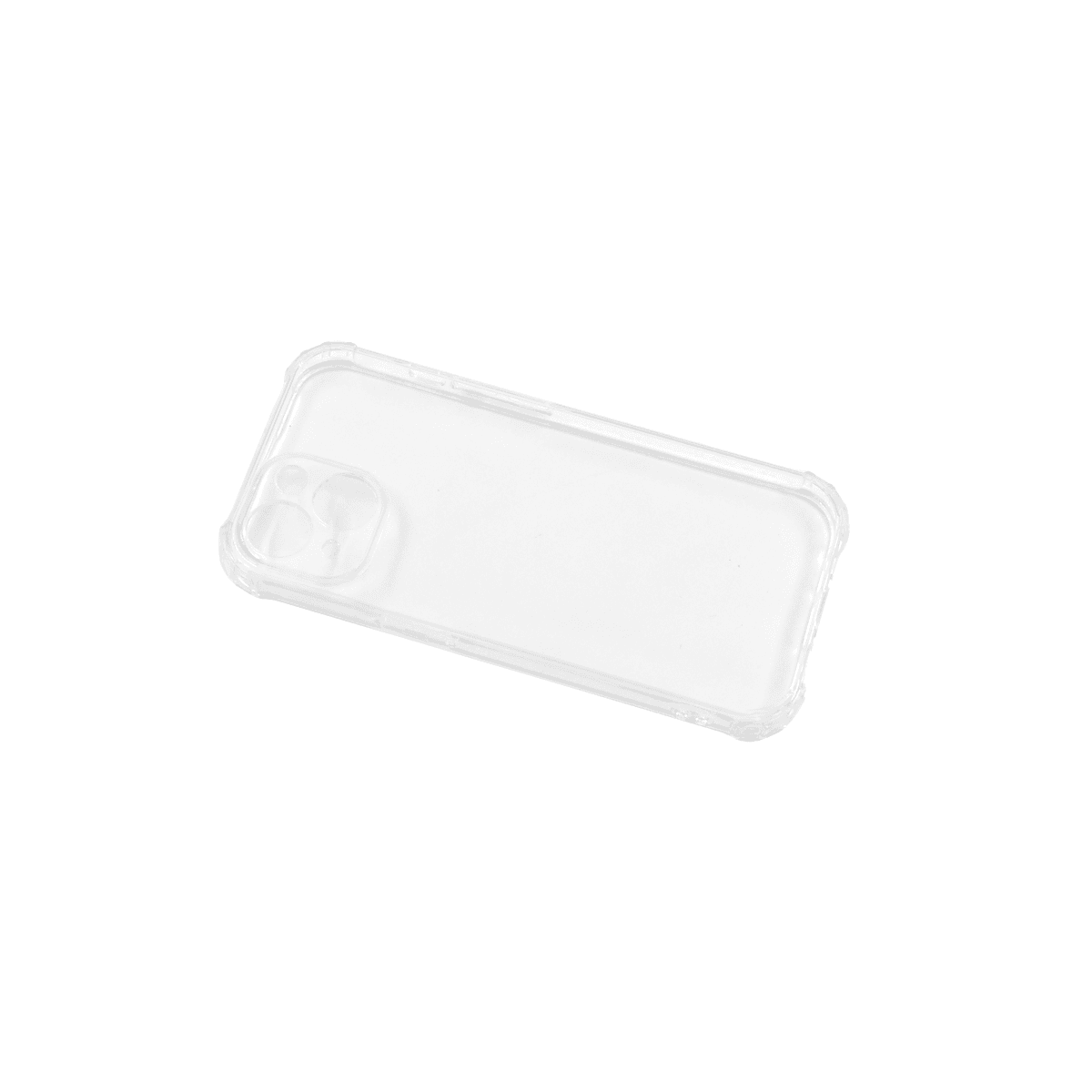 TPU CLEAR STRONG for iPhone 15 (6.1")