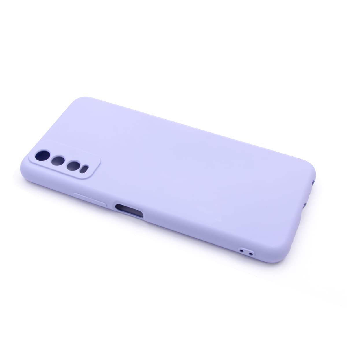 TPU MATTE for Vivo Y20/Y20s/Y30 (ljubičasta)