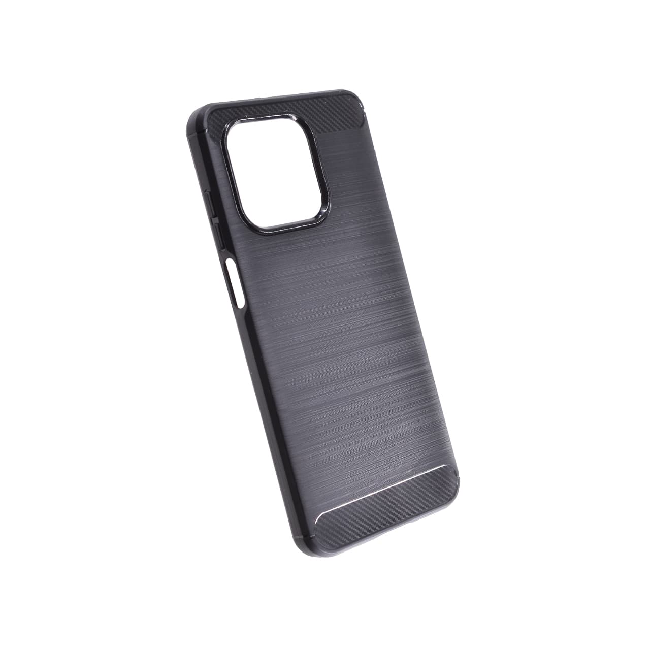 TPU BRUSHED Honor X5c/X5c Plus (black)