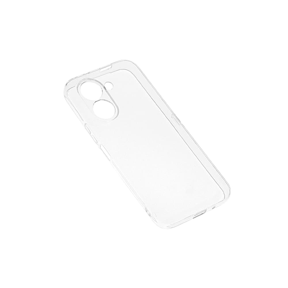 TPU 0,3mm Honor X7e (white)