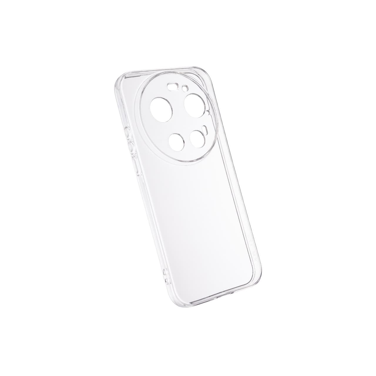 TPU CLEAR SOLID for Xiaomi 17 Ultra