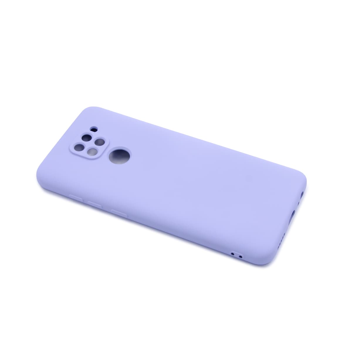 TPU MATTE for Redmi Note 9 (ljubičasta)
