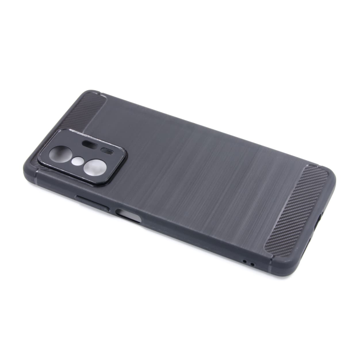 TPU BRUSHED za Xiaomi 11T/11T Pro (black)