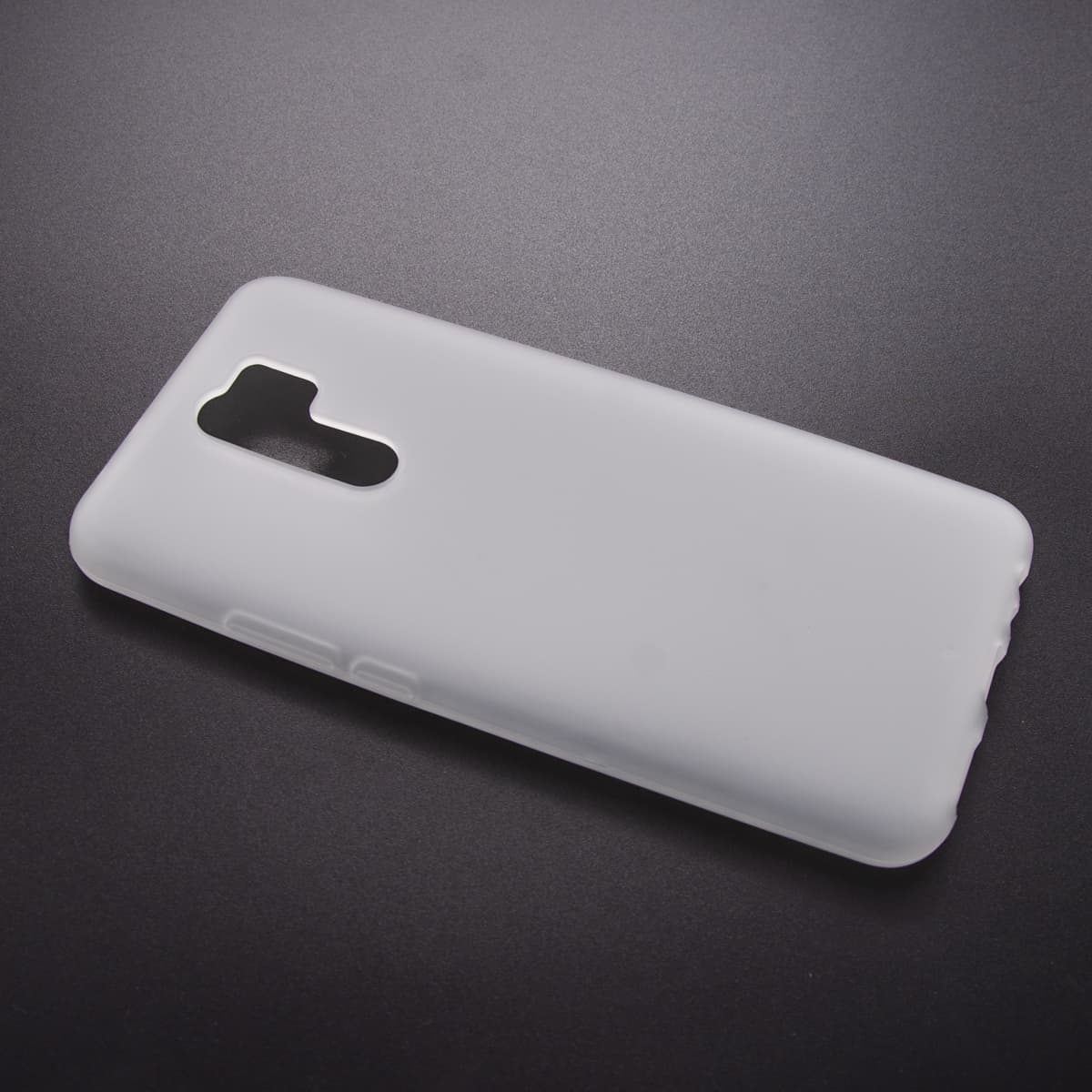 TPU pudding za Redmi 9 (bela)