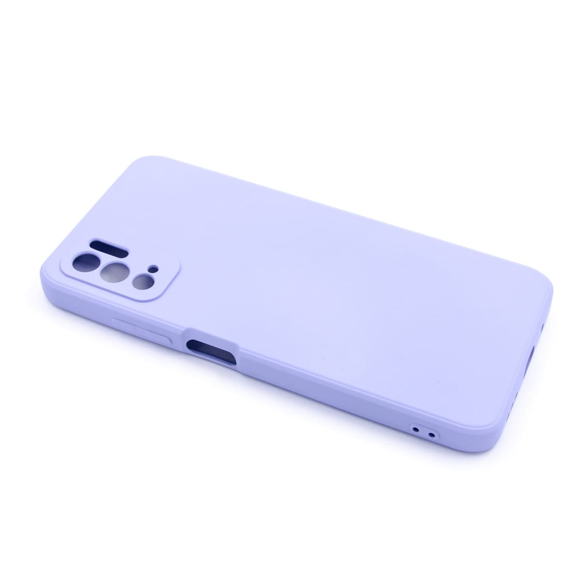TPU MATTE for Redmi Note 10 5G (ljubičasta)