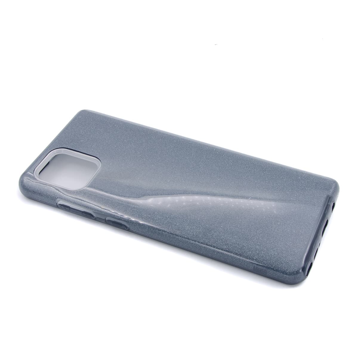 TPU Sparkly SHINE for SM-N770F (Galaxy Note 10 Lite) gray